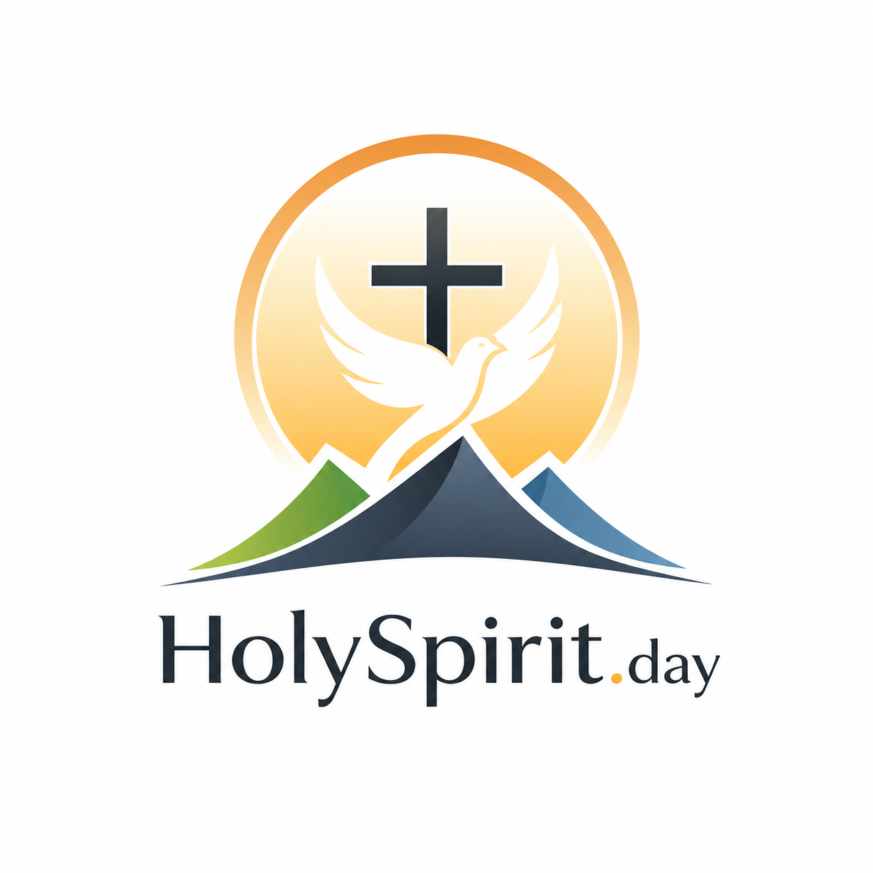 Holy Spirit Logo